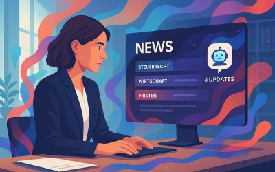 News Assistent für Rechtsanaltkanzlei