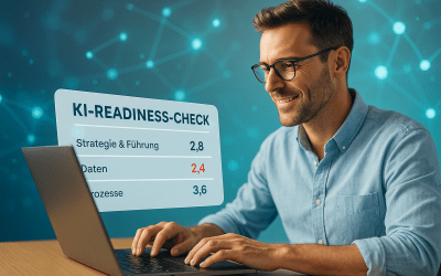 Ist Ihr Unternehmen bereit für Künstliche Intelligenz?