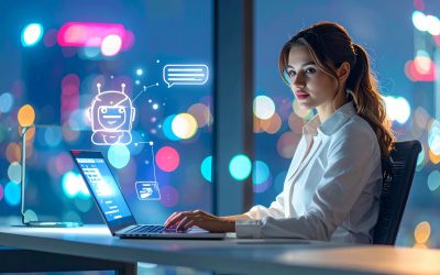 Wie ein RAG-Chatbot Steuerberatungskanzleien revolutioniert: Von der Informationsflut zur intelligenten Wissensnutzung