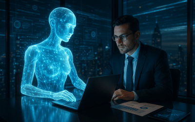 Der Super-Assistent kommt: Warum KMUs jetzt ihre KI-Strategie überdenken müssen