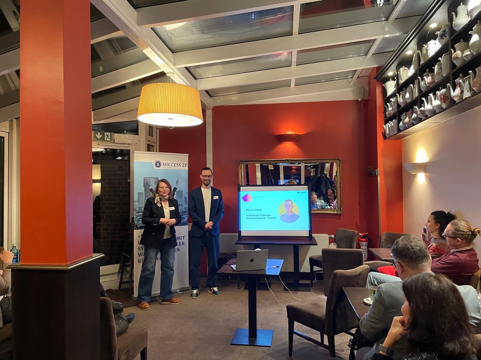 Bildschirmfoto Workflow n8n Dateibenennung